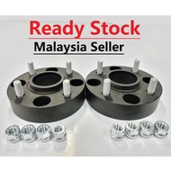 (2 Biji) Proton Gen2 Satria Neo Iriz Iswara Persona Waja Saga VVT(2019) Hub Centric Wheel Spacer Pri