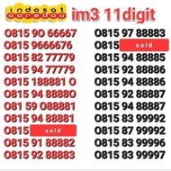 [✅Baru] Nomor Indosat 11Digit Nomor Im3 11Digit 8888
