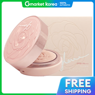 Missha | Phấn Phủ Trang Điểm Missha Glow Toning Rose Cushion