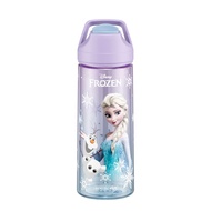 ecentio botol minum anak Disney Elsa perempuan botol air sekolah BPA free