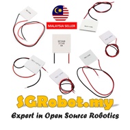 Arduino TEC1-12706 12V 90W Thermoelectric Heatsink Cooler Peltier Module 12703 12704 12705 12706 127