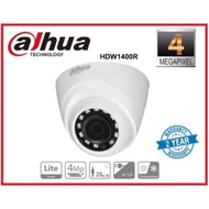 Dahua 4MP Dome camera