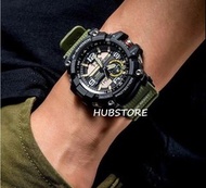 HUBSTORE CASIO 卡西歐 Casioak G-SHOCK GG1000 GG-1000 GG-1000-1 GG-1000-1A GG-1000-1A3 黑墨綠色 200 米防水 有現貨