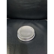 Glass Lid Jar/ Stainless Steel Lid Glass Lid/ Jar Lid