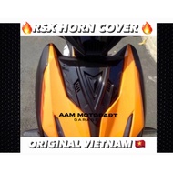 HONDA RSX150 FRONT PANEL GUARD COVER RSX 150 WINNER X FRONT HORN COVER RSX COVER DADA CARBON COVER D