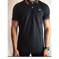 Baju Berkolar lelaki