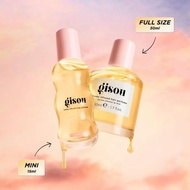 Ready Stock Gisou Honey Hair Oil Honey Hair Oil Hair Hair Fragrance Moisturizing Soft Shiny 5.12.9
