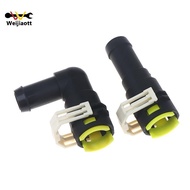 [Wjt] Car Accessories D651-61-240 Cooling System Heater Water Hose Connector For M3 2004-2012 M5 M6 