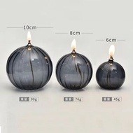cod Set of 3 Handmade Oil Lamps for Home Decor Candle Gifts for Women Lamp House Warming Gifts New H