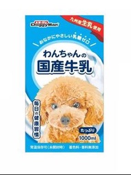 Doggyman DMSN1025 成犬牛奶 1000ml /6盒 (箱)