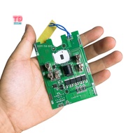 Mạch pin 4 Mosfet Makita 5S 18V 21V 90A sạc và bảo vệ pin Liion đầy tự ngắt dùng được cho máy makita