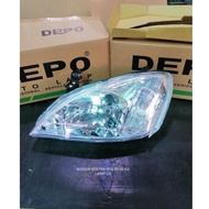 NISSAN SENTRA N16 05 HEADLAMP LH