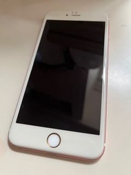 iPhone 6s Plus 64gb 粉紅色 電池健康度78%