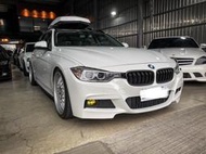 認證車 2013 BMW 2013 F31 318d
