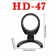 JG HOLDER hp HD-47 HOLDER FOLDING DEKSTOP STAND MIRROR hp HD47