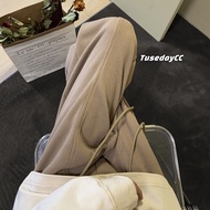 Korean Style Fabric Pants (CK19)