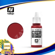 70926 Red - Best Military Boardgame Acrylic Paint Figure