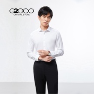 G2000 Men CVC Long Sleeve Formal Shirt Smart Fit 21121032