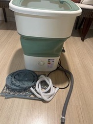 Foldable Portable Washing Machine