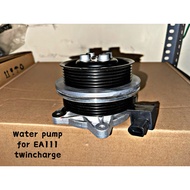 water pump  for  EA111 twincharge