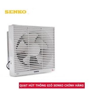 [HCM] Quạt hút tường SENKO H250 - Chừa lỗ tường 30 cm