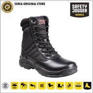 Safety Jogger TACTIC Mid Cut Safety Boots S96-9948 | Kasut Safety | Kasut Kerja | Construction Wear | Steeltoe
