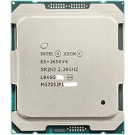 Intel E5-2650 V4/ SR2N3 -  Intel Xeon E5-2650 V4 SR2N3 2.20GHz 12-Cores 30MB 14nm LGA2011-3 CPU Proc