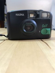 Halina Golf 35mm Compact Camera
