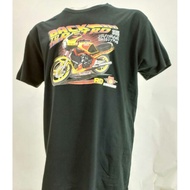T-shirt Yamaha RD350 Azura