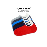 QSTAR COMFORT FOOTCOVER SOCKS