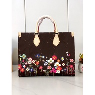 New Tote Women's Bag Single Shoulder Crossbody Bag Handbag Tote Bag Shopping Bag Baguette Baguette c