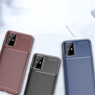 甲殼蟲系列 碳纖絲紋 TPU 手機軟套 保護殼 Synthetic Fiber Phone Case TPU Soft Cover For Apple iPhone 12 系列 &amp; 三星 Samsung Galaxy / Note 系列 &amp; 小米 Xiaomi / 紅米 Redmi 系列 &amp; 華為 Huawei / 榮耀 Honor 系列 &amp; Sony &amp; ASUS &amp; Nokia &amp; LG &amp; Motorola &amp; Google Pixel 系列