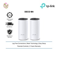 TP-Link Deco M4 AC1200 Whole Home Mesh Wi-Fi System