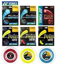 Yonex Yonix Poly Tour Pro Spin Fire Kye Gauss Osaka Naomi Tennis Line
