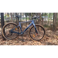 Geometric Escape Gravel Bike