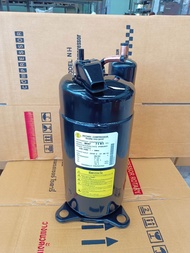 คอมเพรสเซอร์แอร์มือสอง ยี่ห้อ มิตซู รุ่น NH47VNET ขนาด 28000 btu น้ำยา R22 พร้อมใช้งาน