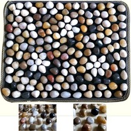 [禮物盒包裝] 天然鵝卵石, 石春路, 腳部護理, 按摩器, 腳部按摩|[Gift Set Packaging] Natural Stone road, foot health, healthcare