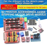 1PCS 3D Printer Accessories A4988 Stepper Motor Driver Module DRV8825 Stepper Motor Driver Expansion