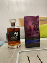 Hibiki 響 21 舊版 威士忌