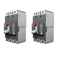 Suis Udara ABB Tulen A1C125~630A A2N250 Pemutus Litar A3N400 Pemutus Litar Kes Beracuan