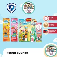 FORMULA Set Pasta Gigi / Pasta Gigi / Odol Anak Formula Junior 45 gr.