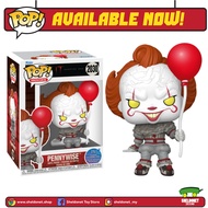 Funko Pop Movies: IT - Pennywise (Shelf Sitter)