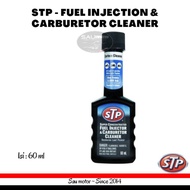 Saumotor Stp Fuel Injector Carburetor Cleaner 60 Motorcycle Injection Carburetor CleanerML