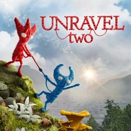Unravel Two เกม PC Game เกมคอมพิวเตอร์ Downloads USB Flash Drive