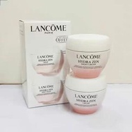 順豐包郵  LANCÔME 蘭蔻水份緣日晚霜兩件套