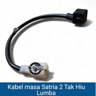 Mass Cable Mass Socket Body Satria 2 Stroke Shark Dolphin Mass Cable Set Body Cable Satria 2 Stroke 