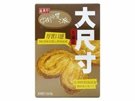 【盛香珍】蝴蝶派100g*12盒/箱