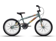 Bmx 16 20 Wimcycle Bronco Wild Burn Sepeda Anak Remaja Wim Cycle