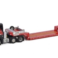 Mammoet 1: 50 VOLVO FH4 6X2 Low Plate Trailer Alloy Car Model 410267
