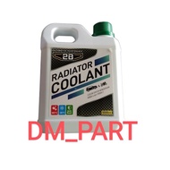 coolant coolen cairan air radiator mobil avanza calya xenia rush agya
